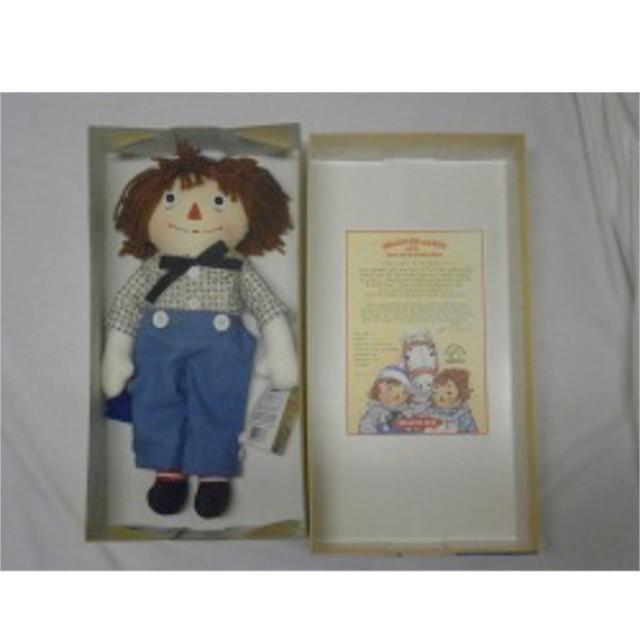 アプローズ ラガディアン&アンディ 3体セット : カントリー雑貨DOLL