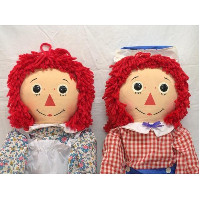 アンティーク】ラガディアン&アンディ ニッカ-ボッカー35インチ ペア