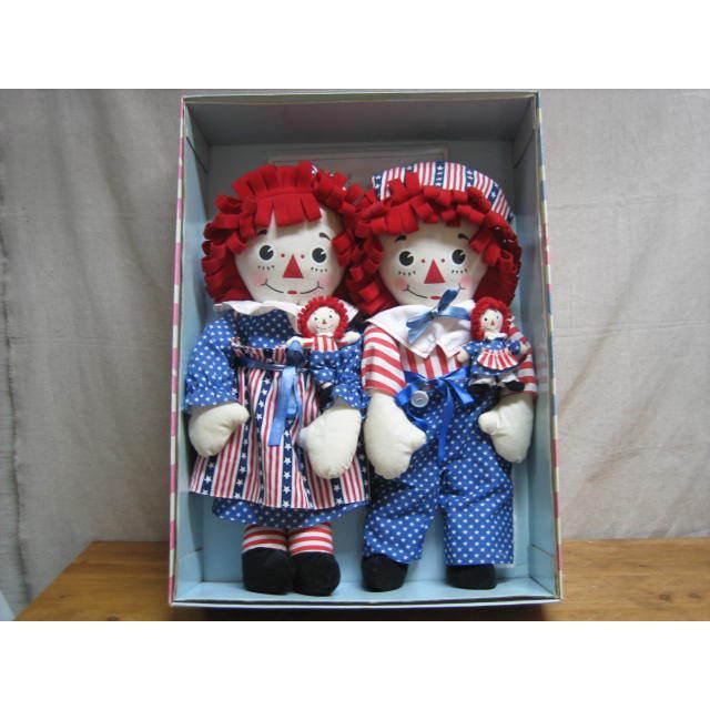ラガディ アン&amp;アンディ セーター ニット Raggedy Ann &amp; Andy Raggedy Ann&Andy (ラガディアンアンドアンディ) Raggedy Ann Limited
