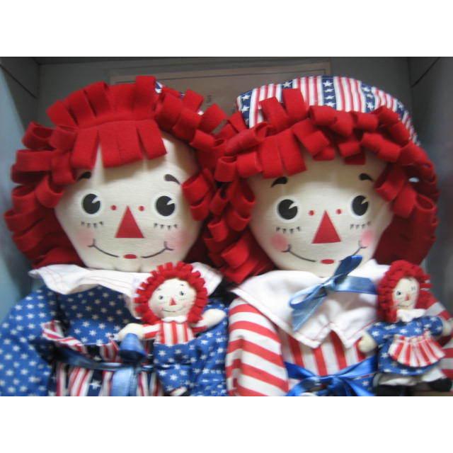 ラガディ アン&amp;アンディ セーター ニット Raggedy Ann &amp; Andy 株式会社コスモマーチャンダイズィング