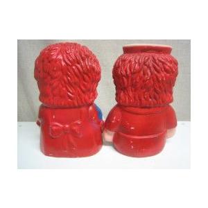 ラガディアン&アンディ ペア貯金箱 : カントリー雑貨DOLL GARDEN