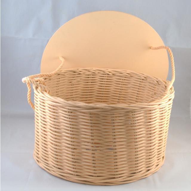 ♡アン＆アンディ♡カゴ　バスケット マルセラとラガディアン＆アンディ ソーイングバスケット : カントリー