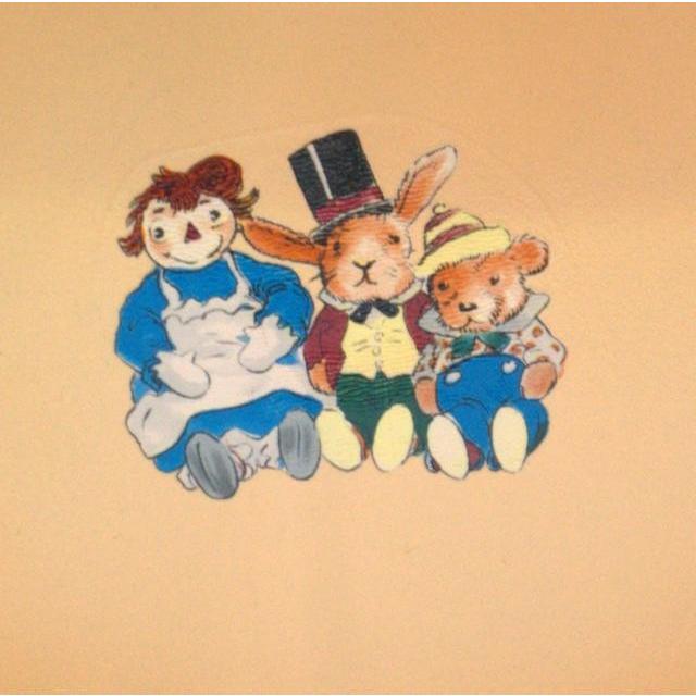 マルセラとラガディアン＆アンディ ソーイングバスケット : カントリー