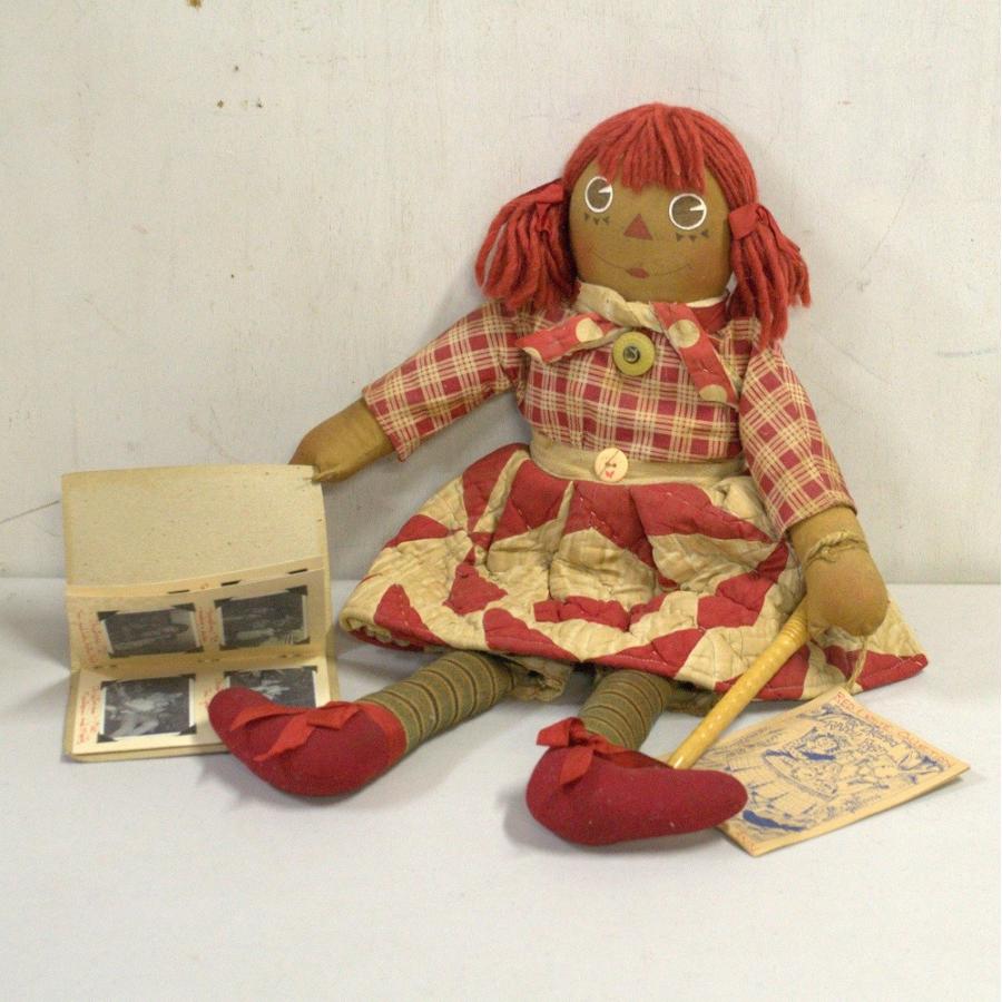 タタードラビット ホリデーズスクラップブックANN & ANDY : カントリー