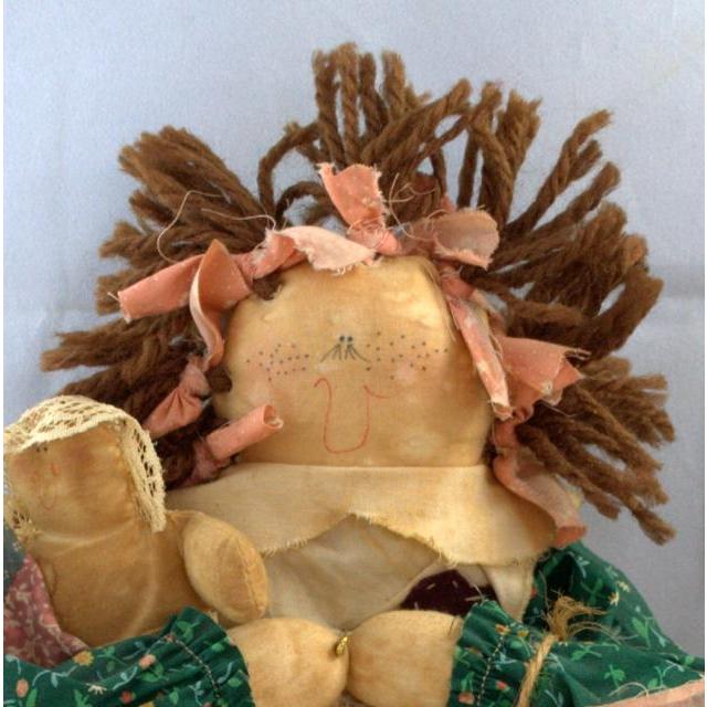 カントリードール,Attic Baby アティックベビーFertile Mertle