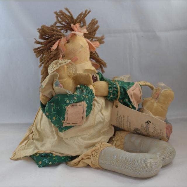 カントリードール,Attic Baby アティックベビーFertile Mertle