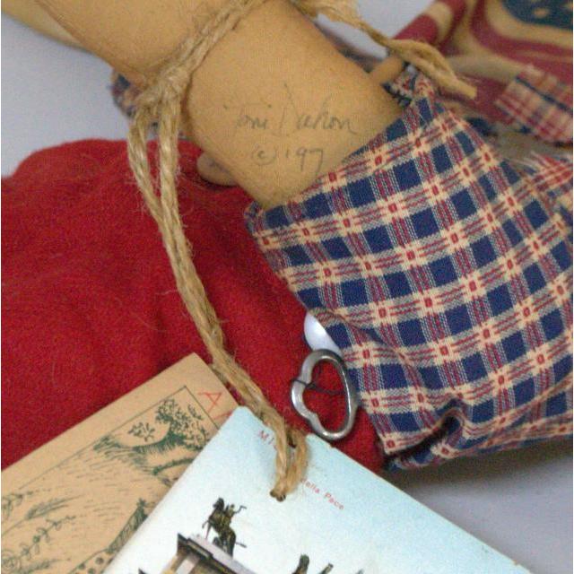 タタードラビット ペア '97,AMERICANA COLLECTION : カントリー雑貨