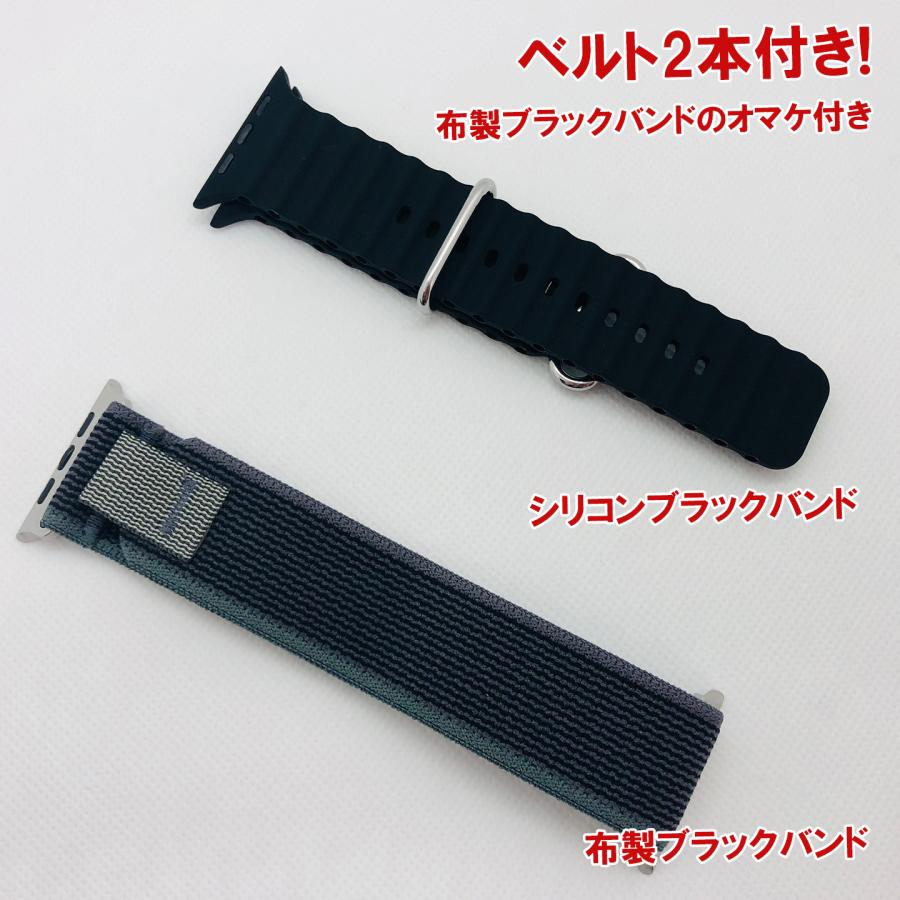HK9 ULTRA2 MAX スマートウォッチ 通話機能 常時表示 音楽保存 HK9 ULTRA2 MAX スマートウォッチ 通話機能 常時表示 音楽保存