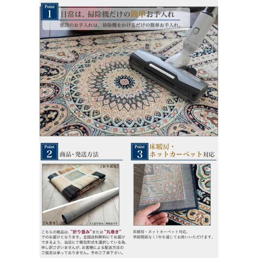 サヤンサヤン 絨毯 ベルギー製 6畳 カーペット 230x330 ラグ サヤンサヤン 絨毯 ベルギー製 6畳 カーペット 230x330 ラグ