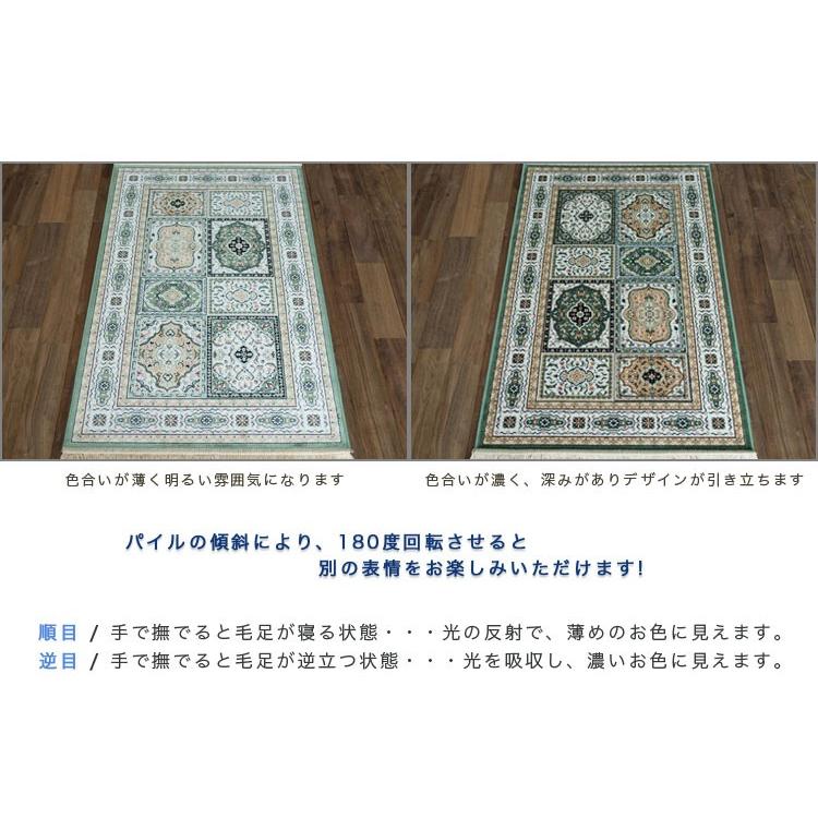 サヤンサヤン 玄関マット 室内 屋内 風水 67×105cm 高級 感ある雰囲気