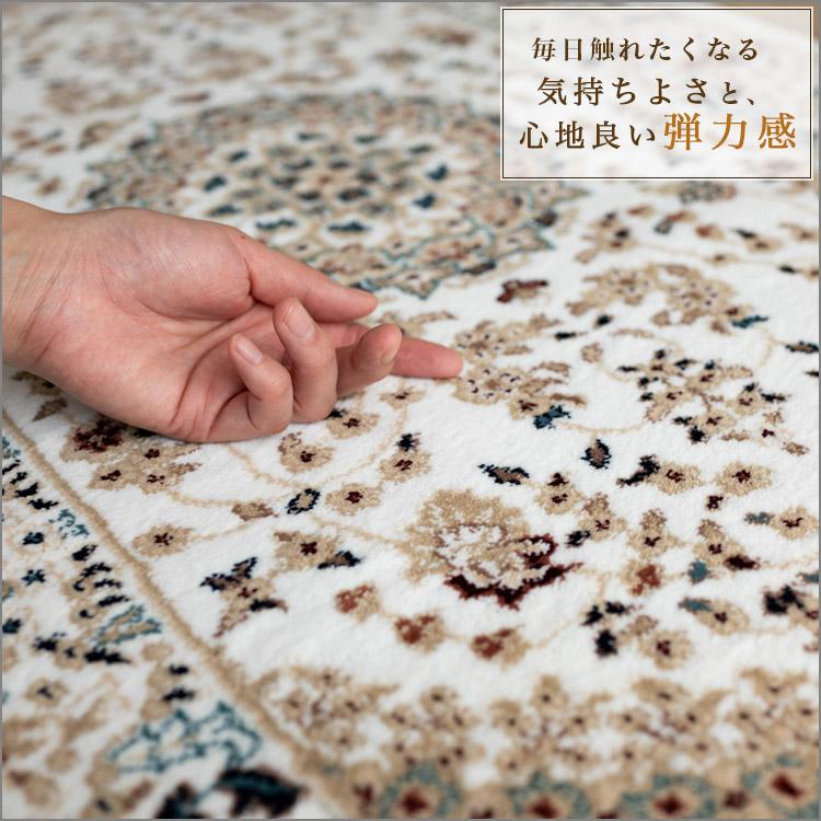 アンティーク シルク製(絹100%) ペルシャ絨毯 120×70 アンティーク シルク製(絹100%) ペルシャ絨毯 120×70