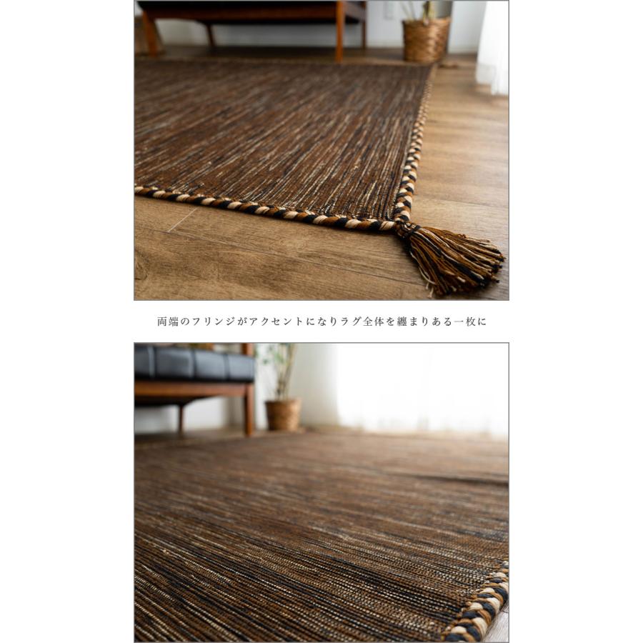 サヤンサヤン キリム ラグ 190x190 ラグマット おしゃれ 綿 2畳 サヤンサヤン キリム ラグ 190x190 ラグマット おしゃれ 綿 2畳