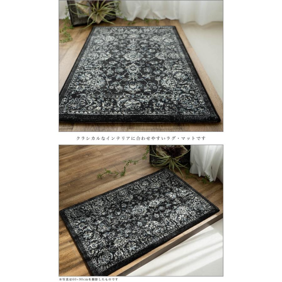 ⭐️【全国送料無料】アンティーク　ベルギー製　ラグ　絨毯　290cm 大判　輸入品 ragmatst_z0403-r-pares-14748-