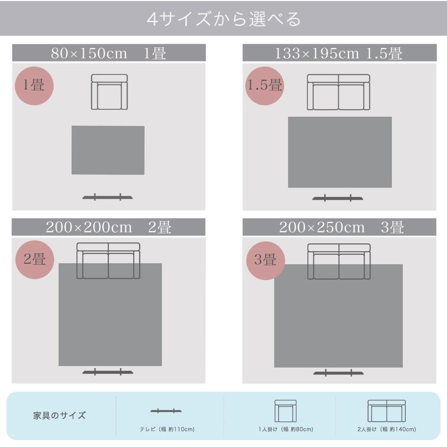 ラグ ラグマット ベニワレン 140x200cm A シンプル 北欧 幾何学模様 楽天市場】ラグ ラグマット 100×140cm ベニオワレン風
