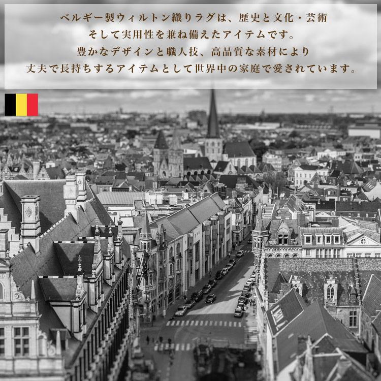 サヤンサヤン ギャベ 風 ラグ 200×200 約2畳 ウィルトン 織