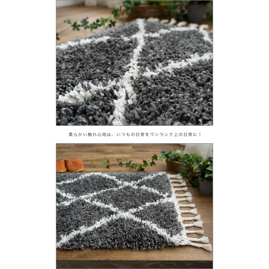 サヤンサヤン 玄関マット ベニワレン 風 ウィルトン 織 サヤンサヤン 玄関マット ベニワレン 風 ウィルトン 織