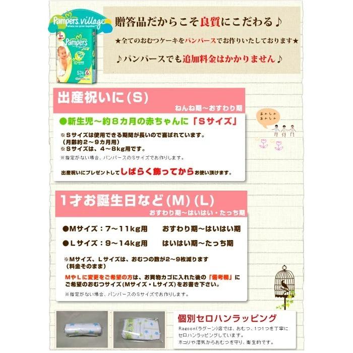おむつケーキ 10個セット 今治タオル オムツケーキ 出産祝い sassy 名入れ 9点付き 送料無料 男_17