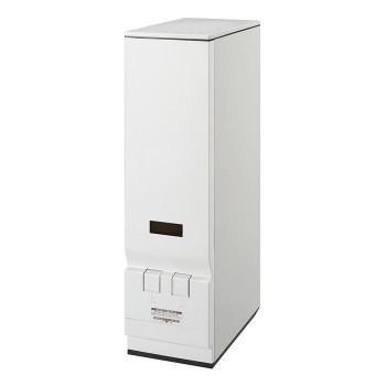 米びつ 約30kg おしゃれ スリム 計量 米櫃 米 保存 保管庫 保管 貯蔵庫 Hbpscs Com