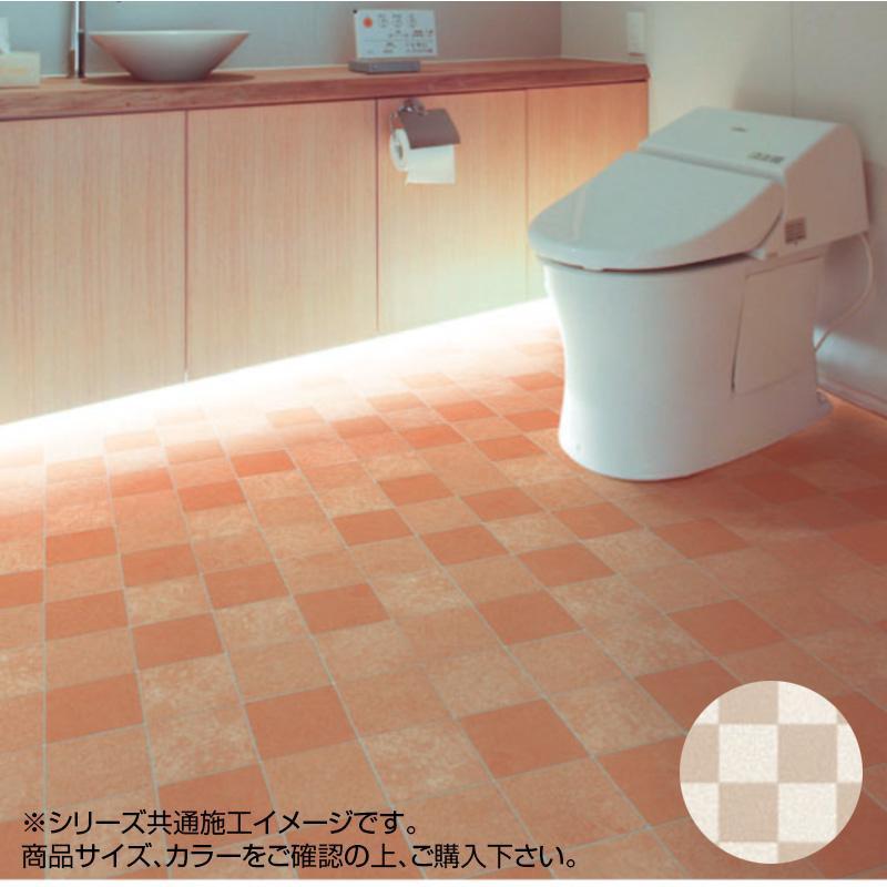クッションフロア 洗面所 タイル トイレ クッションフロア 洗面所 クッション フロア Cfシート クッションフロアマット Com 家具 インテリア クッションシート ラグのラボ フロアマット 床施工用 新品未使用