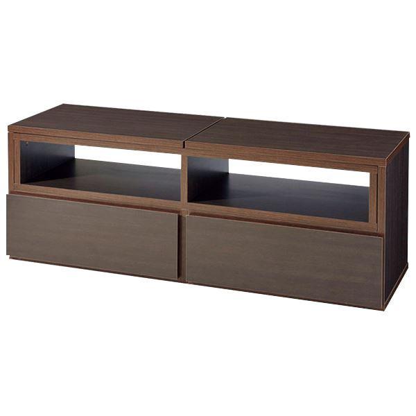 衝撃特価 テレビ台 おしゃれ コーナー置き可 レイアウト自由 ライトブラウン 幅123cm オープンタイプ テレビボード 伸縮スイングテレビ台 Tvボード テレビボード 安い 北欧 テレビ台 キャビネット