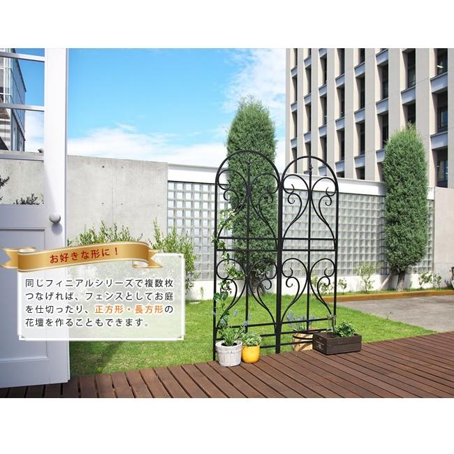 全商品オープニング価格 特別価格 低め 埋め込み 鉄製 庭 柵 Diy ガーデンフェンス おしゃれ フェンス 鉄製 庭 柵 ガーデンフェンス Diy おしゃれ フェンス アイアン ガーデニ インテリア ディスプレイ ミニ 鉄 ガーデン フェンス 外壁 Marfan Fr