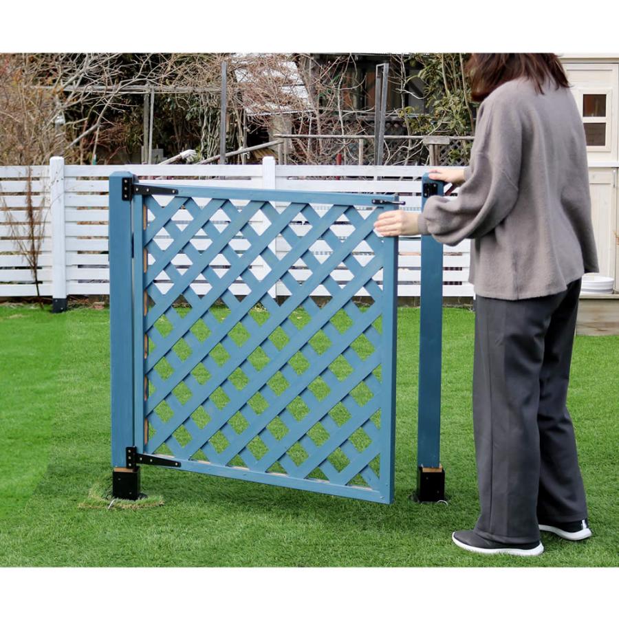 木製フェンス　木製ゲート　建具職人が作った一点物！ 木製フェンス 木製ゲート 建具職人が作った一点物！ 木製フェンス 木製