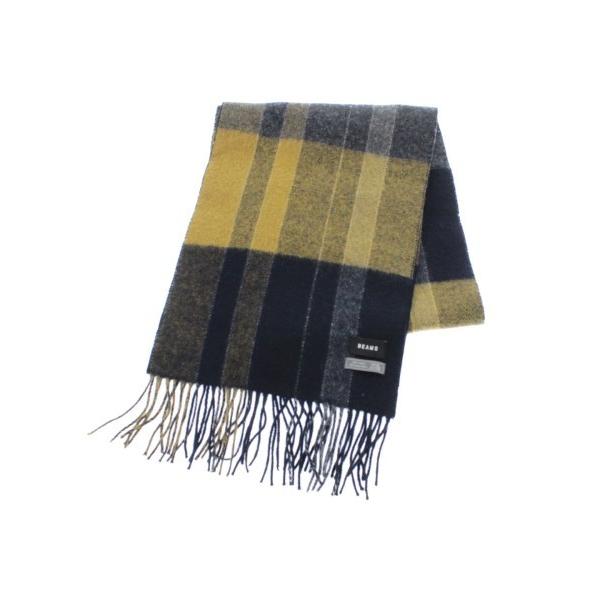 Beams ビームス マフラー メンズ j0032 Ragtag Online Shop 通販 Yahoo ショッピング
