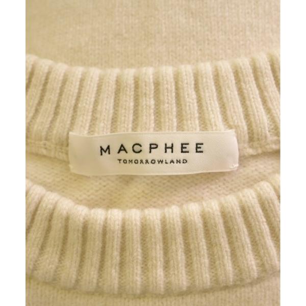 MACPHEE ニット・セーター レディース マカフィー 中古　古着｜ragtagonlineshop｜03