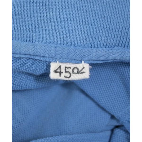 【極美品】45R フォーティファイブアール ポロシャツ 刺繍ロゴ メンズ 1281466233.jpg?1626429189