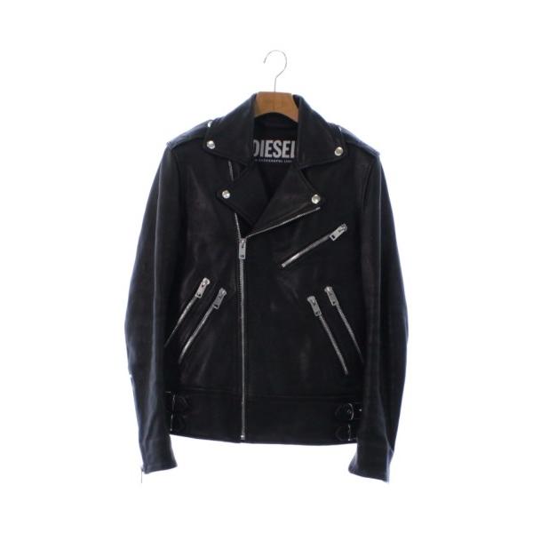 Diesel ディーゼル ライダース メンズ 一番の贈り物