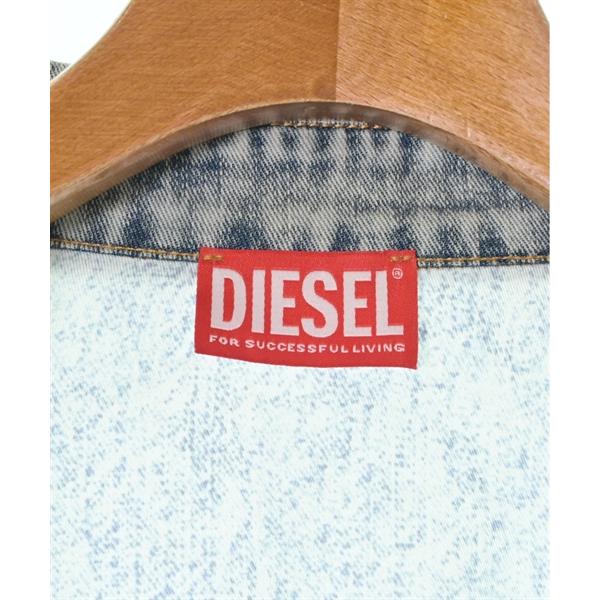 DIESEL カジュアルシャツ メンズ ディーゼル 中古　古着｜ragtagonlineshop｜03