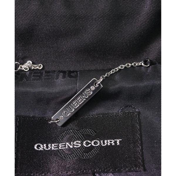 QUEENS COURT トレンチコート レディース クィーンズ　コート 中古　古着｜ragtagonlineshop｜10