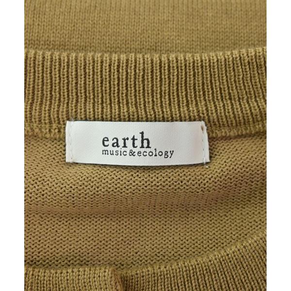 EARTH MUSIC&ECOLOGY カーディガン レディース アースミュージックアンドエコロジー 中古　古着｜ragtagonlineshop｜03