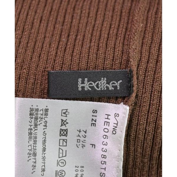 Heather ベスト/ノースリーブ レディース ヘザー 中古　古着｜ragtagonlineshop｜03