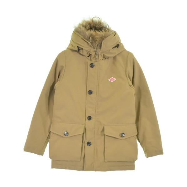 Danton（ダントン） ダウンジャケット/ダウンベスト メンズ 中古 古着