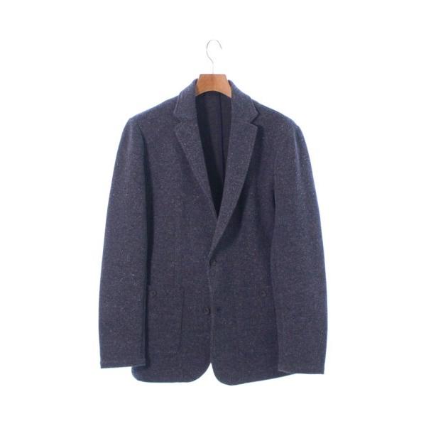 送料無料 新品 ジャケット ブランド古着 中古品 Nano Universe ナノユニバース カジュアルジャケット メンズ