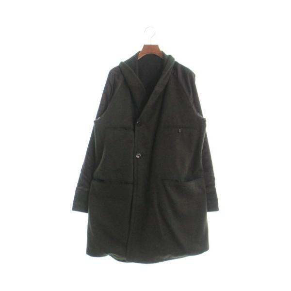 無料長期保証 Nano Universe ナノ ユニバース コート メンズ 新しい到着 Lespakigali Com