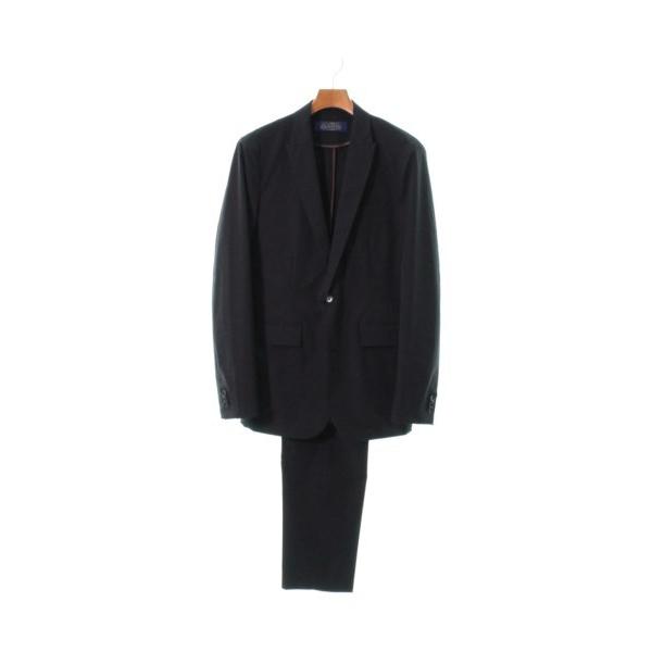 可愛いクリスマスツリーやギフトが Nano ブランド古着 中古品 Universe メンズ セットアップ スーツ その他 ナノユニバース スーツ フォーマル