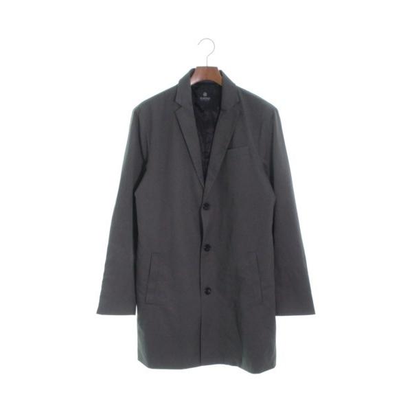 Nano Universe チェスターコート メンズ ナノユニバース 中古 古着 4周年記念イベントが