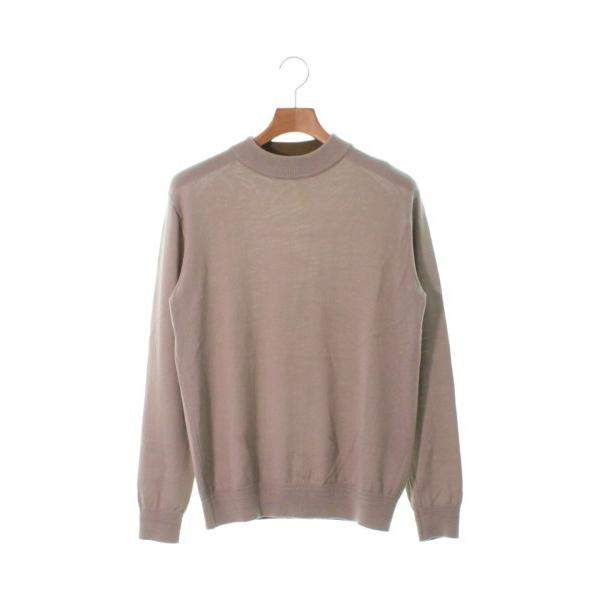 540円 種類豊富な品揃え Nano Universe ナノユニバース ニット セーター メンズ