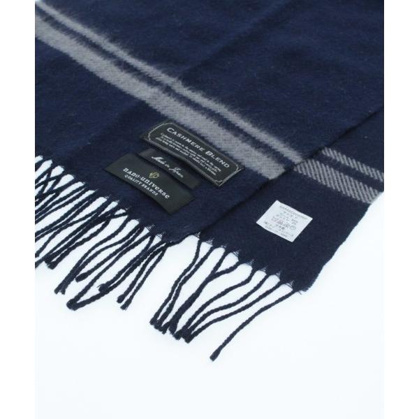 Nano Universe ナノユニバース マフラー メンズ m0068 Ragtag Online Shop 通販 Yahoo ショッピング