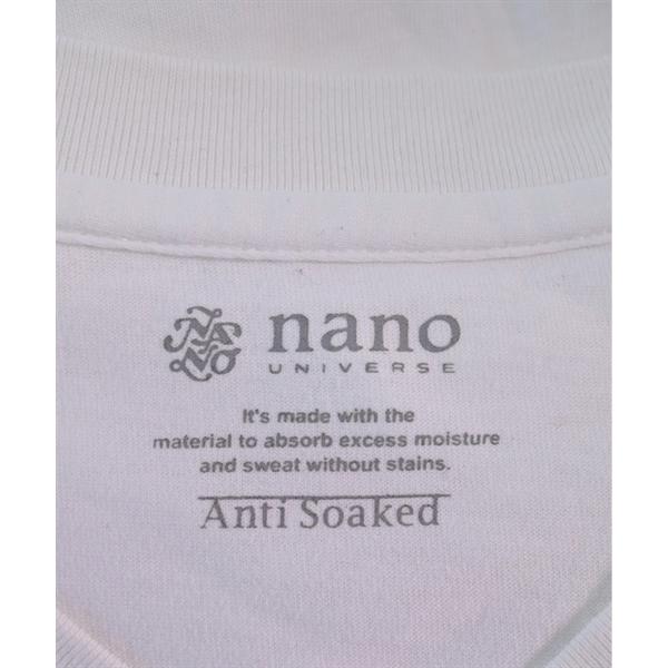nano UNIVERSE Tシャツ・カットソー メンズ ナノユニバース 中古　古着｜ragtagonlineshop｜03