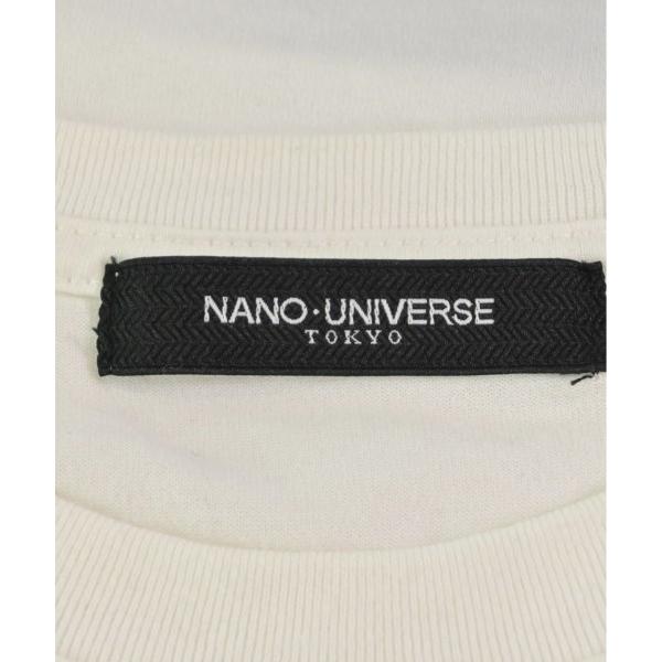 nano UNIVERSE Tシャツ・カットソー メンズ ナノユニバース 中古　古着｜ragtagonlineshop｜03