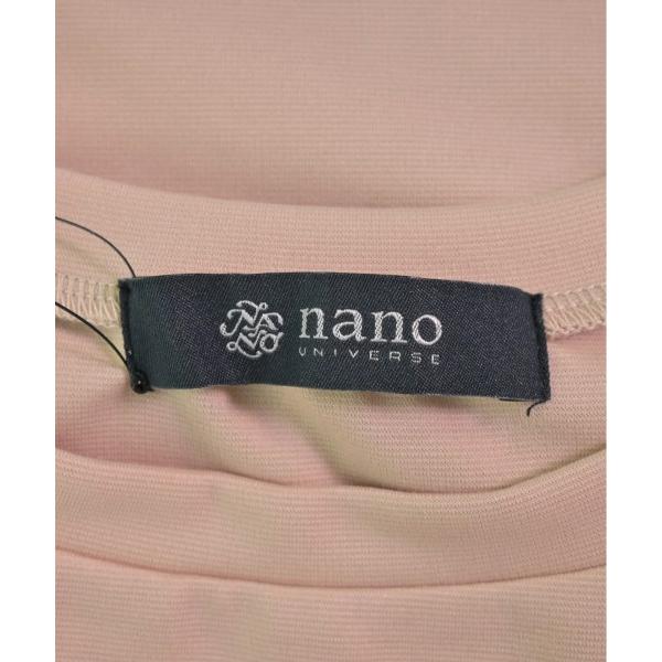 nano UNIVERSE Tシャツ・カットソー レディース ナノユニバース 中古　古着｜ragtagonlineshop｜03