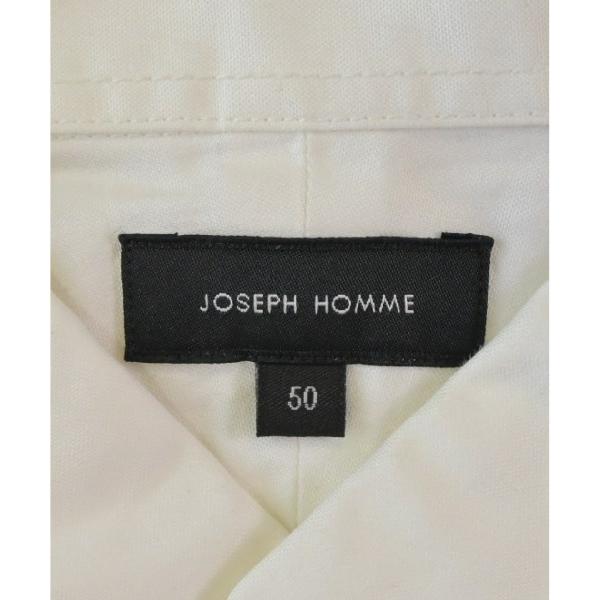 JOSEPH HOMME カジュアルシャツ メンズ ジョセフオム 中古　古着｜ragtagonlineshop｜03