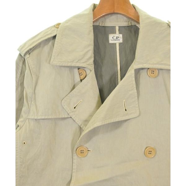 C.P. COMPANY（シーピーカンパニー） C.P COMPANY トレンチコート