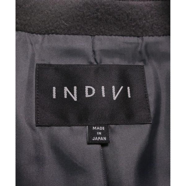 INDIVI コート レディース インディヴィ 中古　古着｜ragtagonlineshop｜03