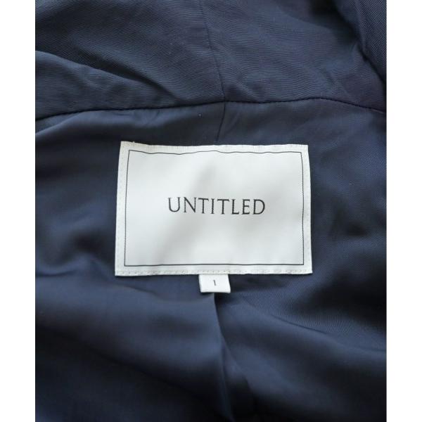 UNTITLED コート（その他） レディース アンタイトル 中古　古着｜ragtagonlineshop｜03