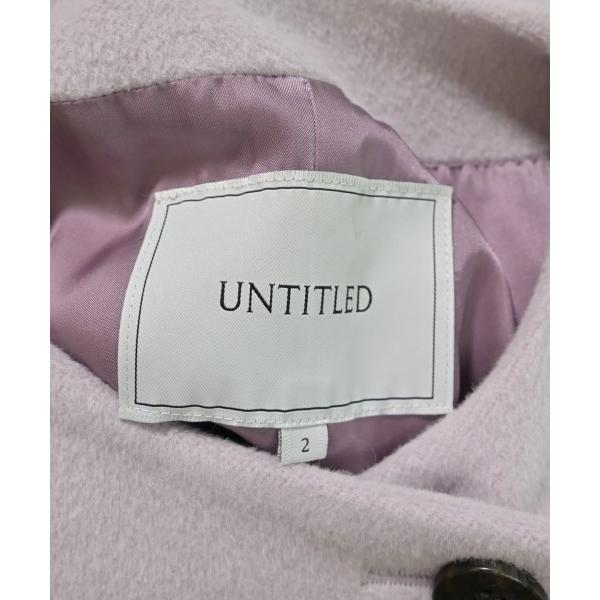UNTITLED コート（その他） レディース アンタイトル 中古　古着_2