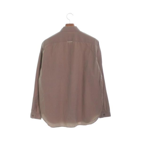 21a W新作 送料無料 Yaeca 中古 古着 ヤエカ メンズ カジュアルシャツ 長袖 Www Maketheleapcoaching Com